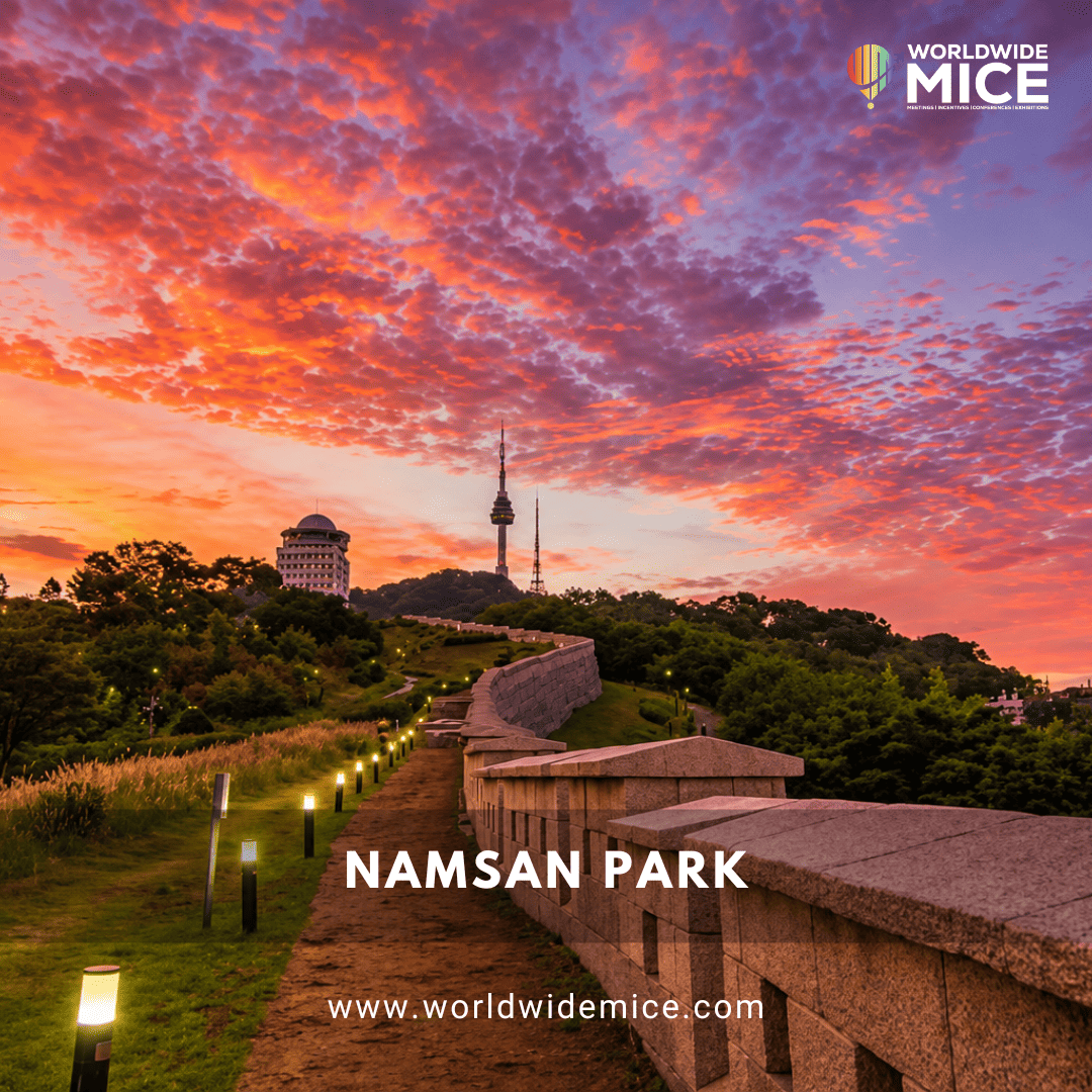 Namsan Park
